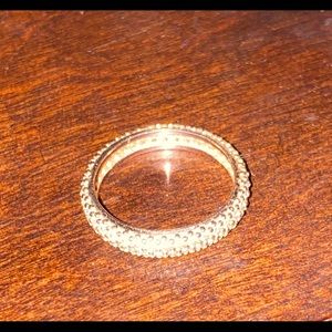 Pandora Elegant Pave Band